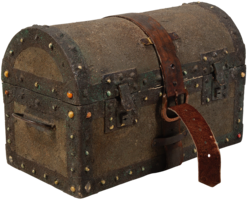 jewelry & Treasure chest free transparent png image.