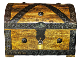 jewelry & Treasure chest free transparent png image.