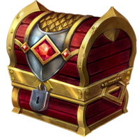 jewelry & Treasure chest free transparent png image.