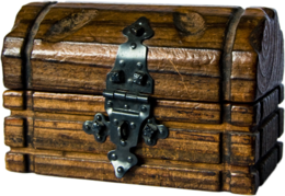 jewelry & Treasure chest free transparent png image.