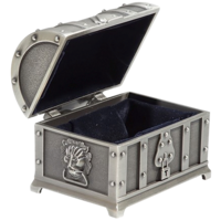 jewelry & Treasure chest free transparent png image.