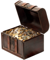 jewelry & Treasure chest free transparent png image.