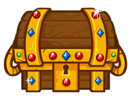 jewelry & Treasure chest free transparent png image.