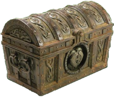 jewelry & Treasure chest free transparent png image.