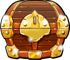 jewelry & Treasure chest free transparent png image.