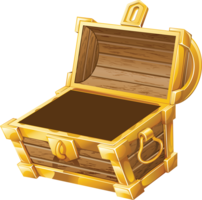 jewelry & Treasure chest free transparent png image.