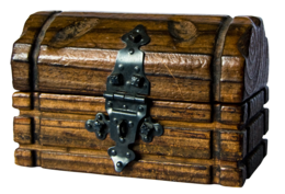 jewelry & Treasure chest free transparent png image.