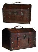 jewelry & treasure chest free transparent png image.