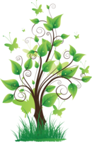 nature & Tree free transparent png image.