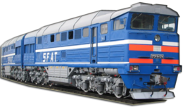 transport & train free transparent png image.