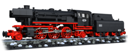 transport & train free transparent png image.