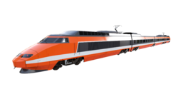 transport & train free transparent png image.