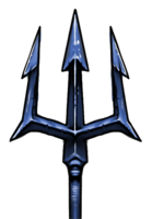 weapons&Trident png image.