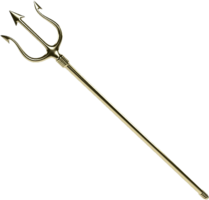 weapons & trident free transparent png image.