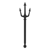 weapons & trident free transparent png image.