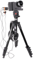 electronics & tripod free transparent png image.