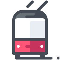 transport & trolleybus free transparent png image.