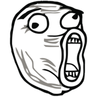 miscellaneous & Trollface free transparent png image.