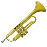 objects & Trombone free transparent png image.