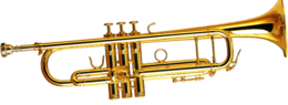 objects & trumpet and saxophone free transparent png image.