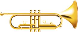 objects & trumpet and saxophone free transparent png image.