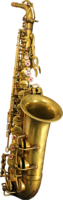 objects & Trumpet and Saxophone free transparent png image.