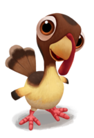 animals & turkey free transparent png image.