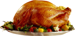 food & turkey meat free transparent png image.