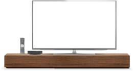 objects&TV png image.