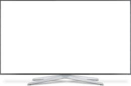 objects & TV free transparent png image.