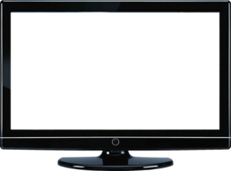 objects & TV free transparent png image.