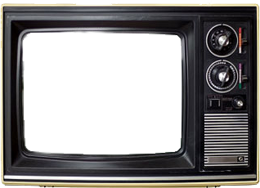 objects & tv free transparent png image.