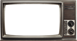 objects & TV free transparent png image.