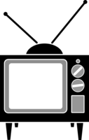 objects & TV free transparent png image.