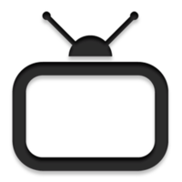 objects & TV free transparent png image.