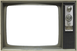 objects & TV free transparent png image.