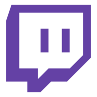 logos & twitch free transparent png image.