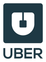 logos & uber free transparent png image.