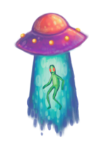 fantasy & Ufo free transparent png image.