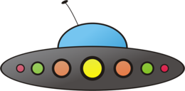 fantasy & Ufo free transparent png image.