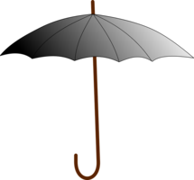 objects & Umbrella free transparent png image.