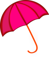 objects & Umbrella free transparent png image.