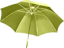 objects & umbrella free transparent png image.