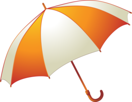 objects & umbrella free transparent png image.