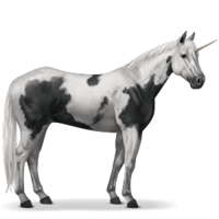 fantasy & unicorn free transparent png image.