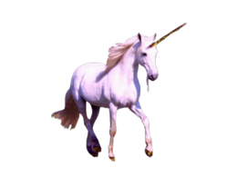 fantasy & unicorn free transparent png image.