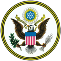 logos & USA gerb free transparent png image.