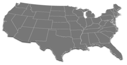 miscellaneous & USA map free transparent png image.