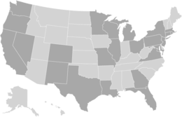 miscellaneous & USA map free transparent png image.