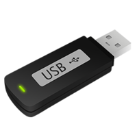 electronics & usb flash free transparent png image.